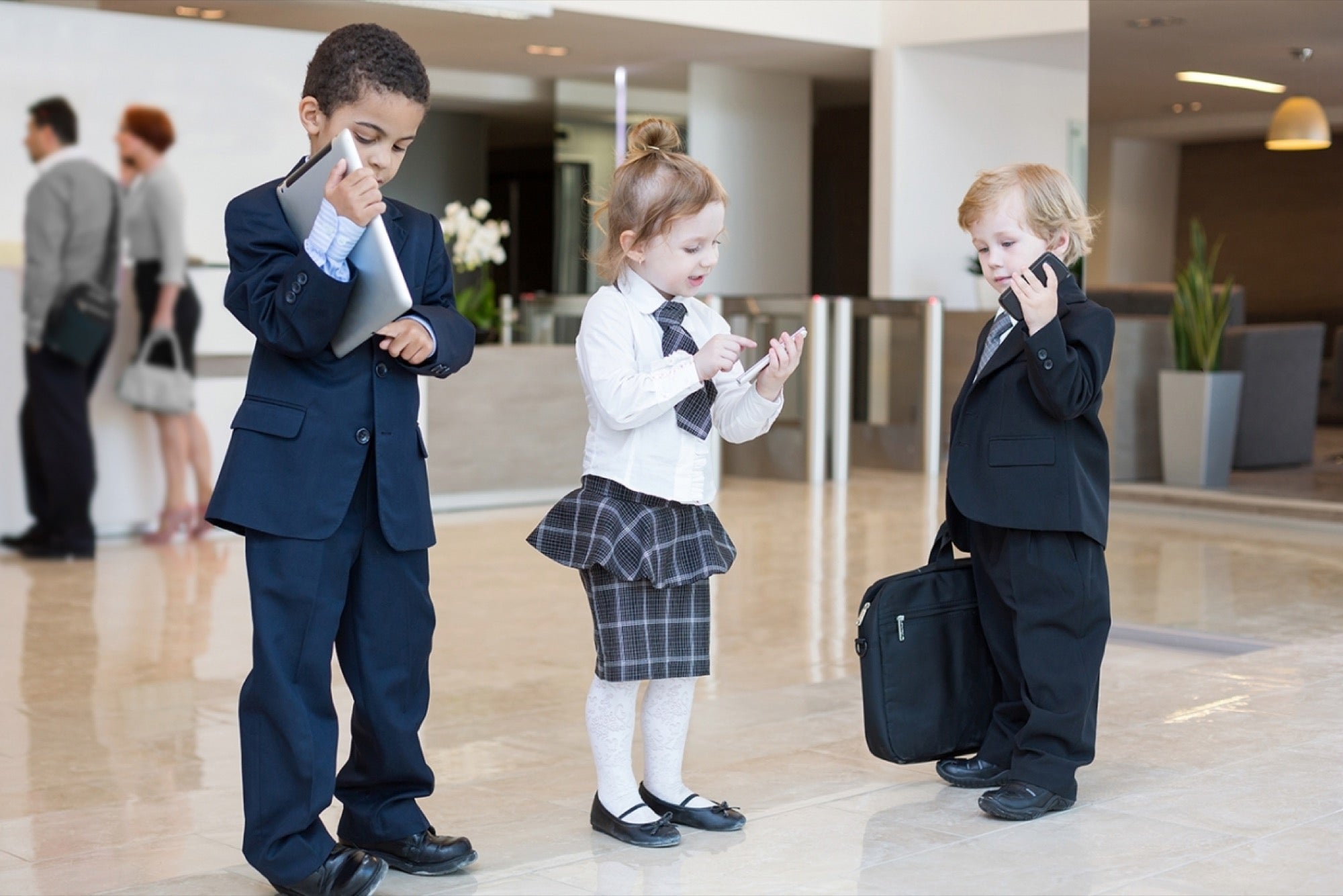 महज़ 10 साल की उम्र में कंपनी का CEO! दुनिया को चौंकाने वाला बाल उद्यमी