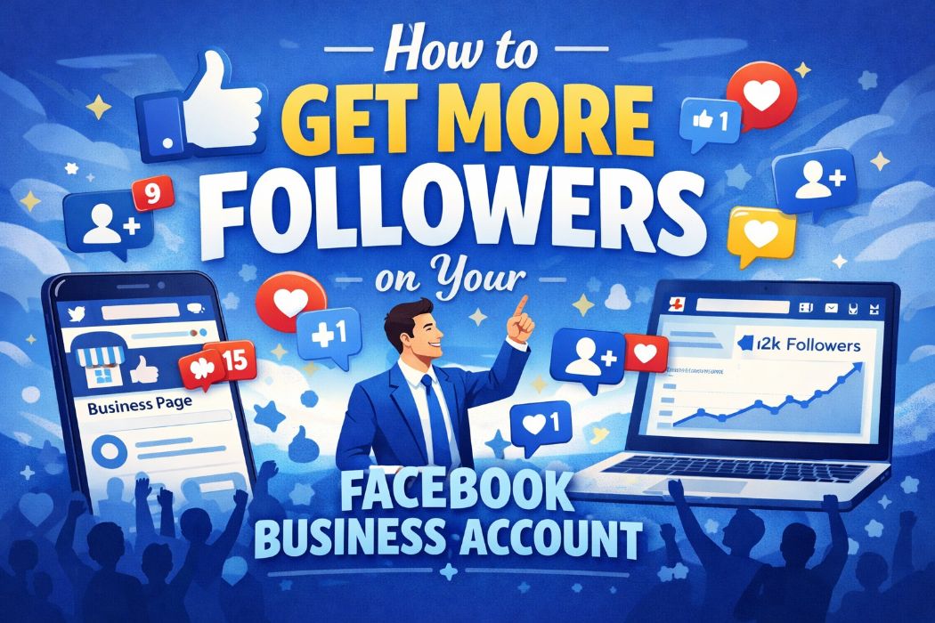 How to Get More Followers on Your Facebook Business Account  2026