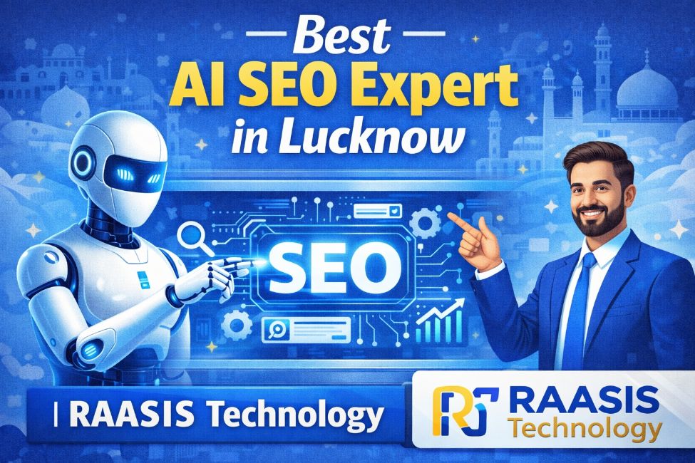 Best AI SEO Expert in Lucknow | RAASIS Technology