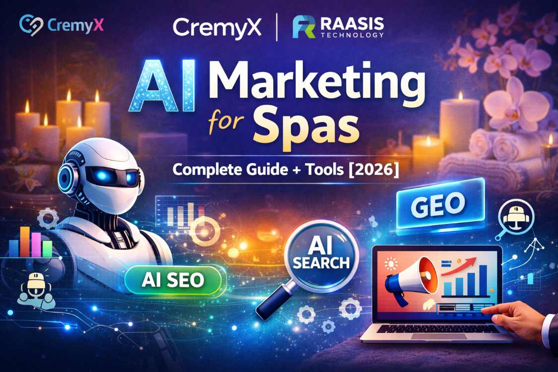 AI Marketing for Spas: Complete Guide + Tools [2026]