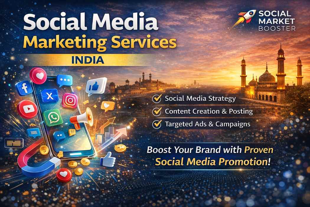 Social Media Marketing Services India
