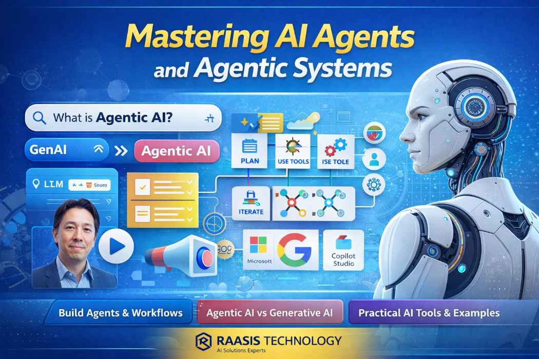 Mastering AI Agents & Agentic Systems (2026 Guide)