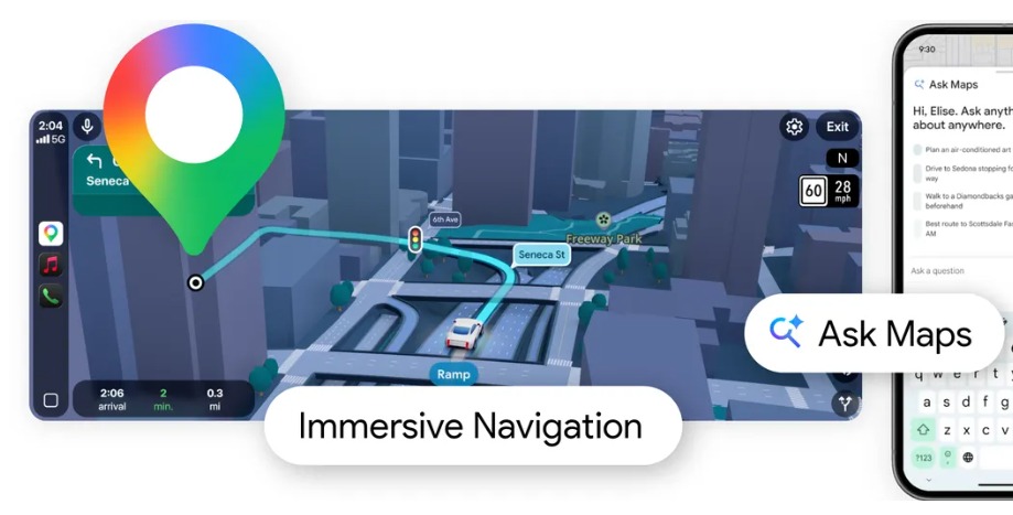 गूगल मैप बदल गया? 3D नेविगेशन अपडेट में क्या सच है और क्या बढ़ा-चढ़ाकर कहा जा रहा है