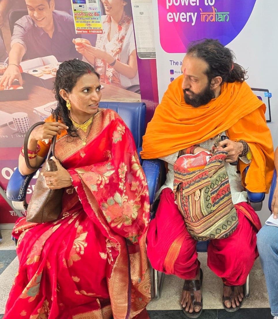 IITian Baba Marriage: महाकुंभ के वायरल IITian बाबा अभय सिंह ने इंजीनियर युवती से रचाई शादी, हिमाचल में लिए फेरे