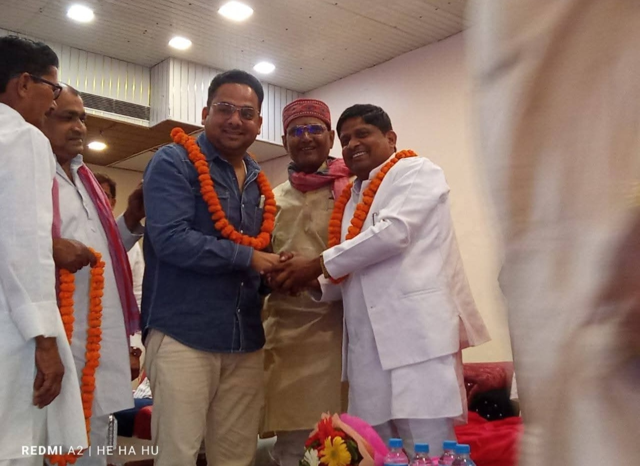 Basti: “बूथ स्तर की मजबूती ही जीत का आधार” — विजय बहादुर वर्मा