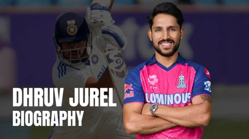 Dhruv Jurel Age, Biography, IPL Career, Height, and Personal Details