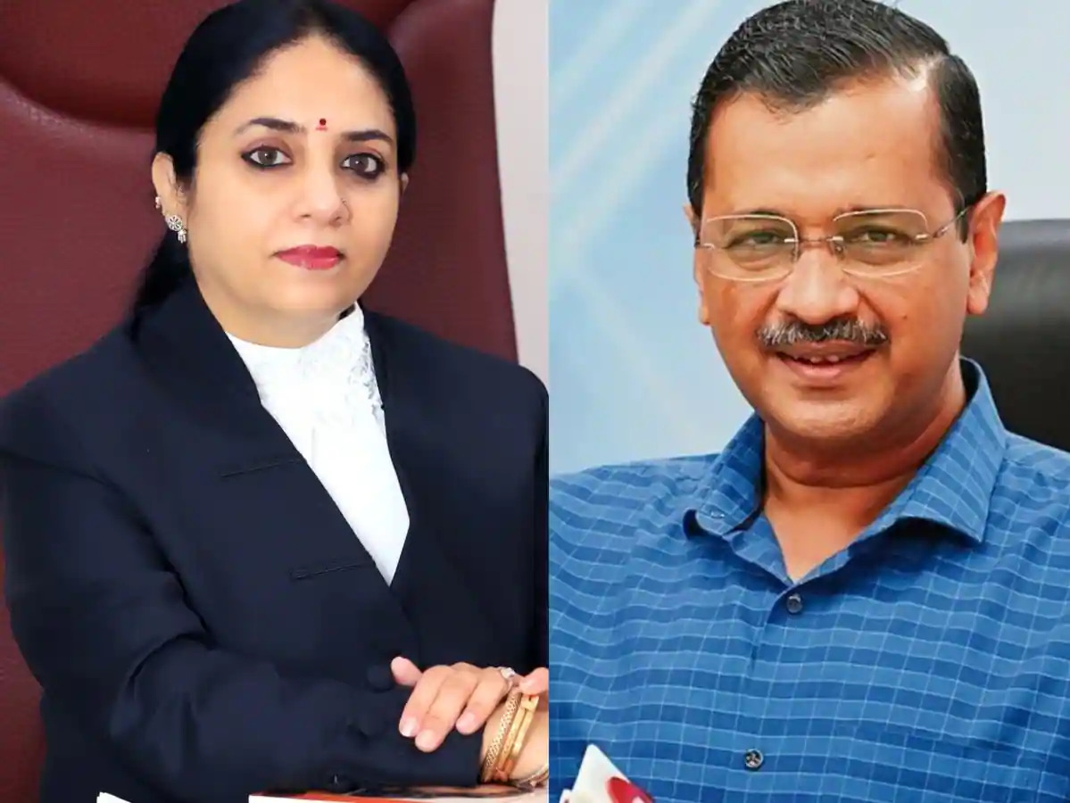 केजरीवाल की नई एफिडेविट से बढ़ा जस्टिस शर्मा विवाद