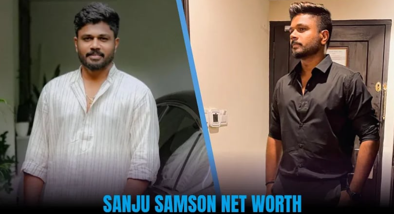 Sanju Samson Net Worth: Income, Salary, and Lifestyle (2026)