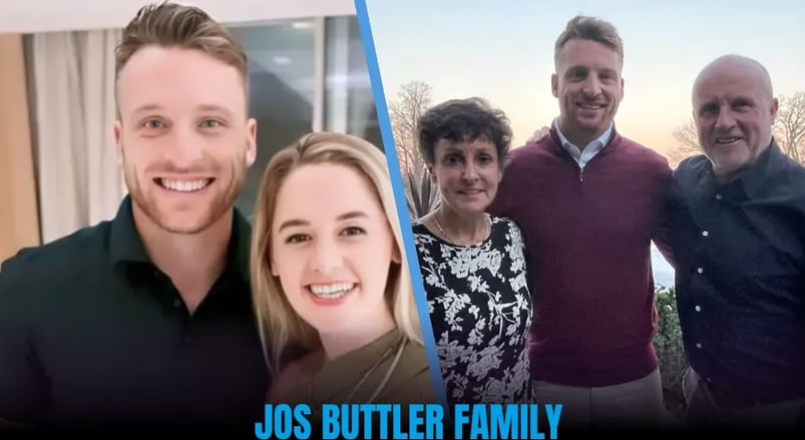 Jos Buttler Father: The Story Behind England’s Star Cricketer