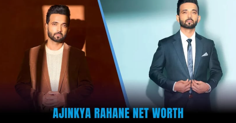 Ajinkya Rahane Net Worth: Earnings, Career, Lifestyle & Income Sources