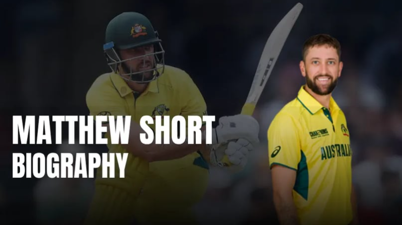Matthew Short Wiki: Complete Profile, Career, Stats & More