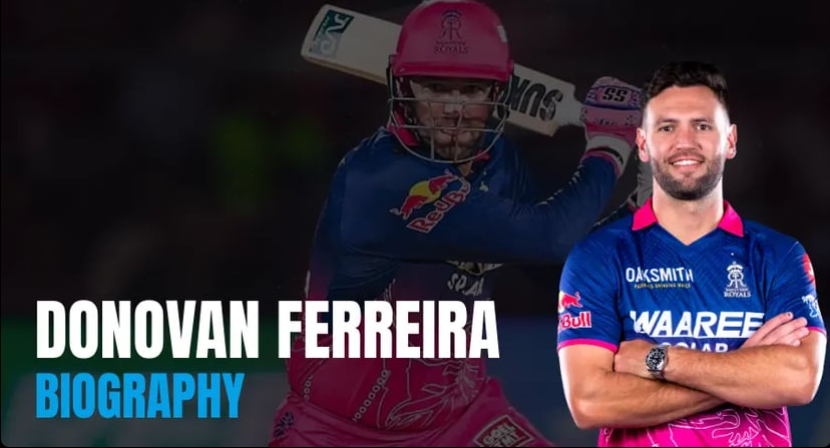 Donovan Ferreira Wiki: Complete Profile, Career, Stats & More