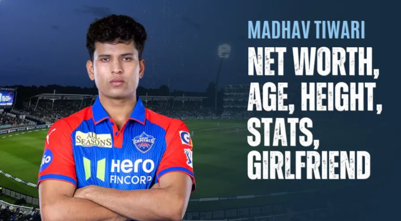Madhav Tiwari is going to be the next star of Indian Cricket.