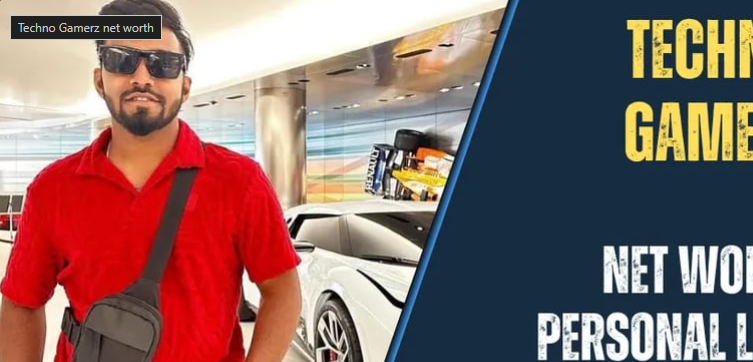 Techno Gamerz Net Worth: YouTube Journey, Income, Career and Lifestyle