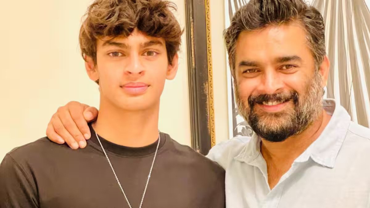 R. Madhavan: इंडिया छोड़कर दुबई क्यों शिफ्ट हुए आर माधवन? बेटे वेदांत के करियर के लिए लिया बड़ा फैसला