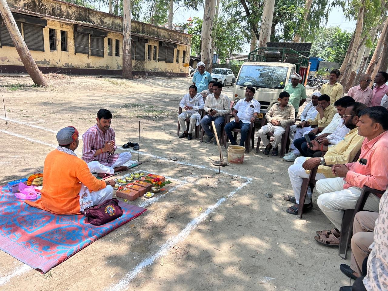 Basti: आकांक्षी ब्लॉक कुदरहा को मिली नई सौगात, एक करोड़ रुपये की प्रोत्साहन राशि से बनेगी अत्याधुनिक लाइब्रेरी, ग्रामीण क्षेत्र के छात्रों को मिलेगा लाभ