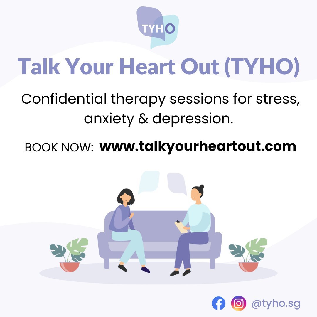 6 Benefits of Therapy Services in Singapore for Busy Professionals