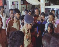 बस्ती: दबंगों ने युवक की पीट-पीटकर की हत्या, SP पहुंचे घटनास्थल, जांच तेज