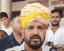 बृजभूषण शरण सिंह को पॉक्सो केस में राहत, कोर्ट ने क्लोजर रिपोर्ट को दी मंजूरी
