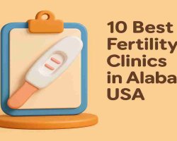 Top 10 IVF Fertility Clinics in Alabama USA - Updated List 2025