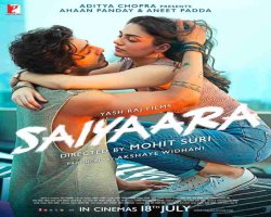 18 जुलाई को दुनियाभर के सिनेमाघरों में रिलीज होगी 'सैयारा'