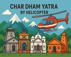 Char Dham Yatra by Helicopter Tour Packages 2025: A Comprehensive Guide