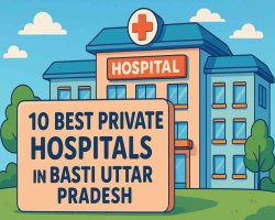 10 Best Private Hospitals in Basti Uttar Pradesh | Full Contact Details