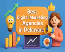 Best Digital Marketing Agencies in Delaware – June 2025 Rankings