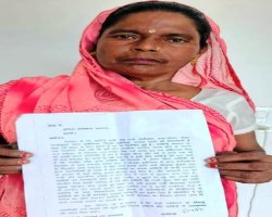 ग्राम प्रधान का फर्जी हस्ताक्षर बनवाकर लाखों रूपया निकाल लेने का आरोप