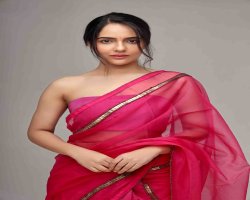 तमिल फिल्म 'जेन्मा नचतिरम' के साथ साउथ इंडस्ट्री में धमाका करेंगी मालवी मल्होत्रा
