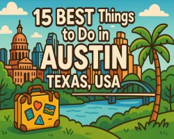 THE 15 BEST Things to Do in Austin Texas, USA (UPDATED 2025)
