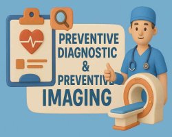 Preventive Diagnostic & Preventive Imaging: A 2025 Guide to Better Health