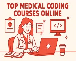 Top Medical Coding Courses Online - Updated [June 2025]