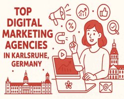 Top Digital Marketing Agencies in Karlsruhe, Germany | Jun 2025 Rankings