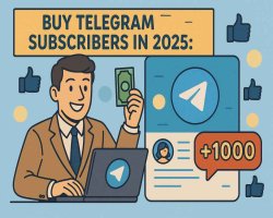 Buy Telegram Subscribers in 2025 – Boost Your Telegram Channel Organically