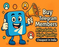 Buy Telegram Members in India - Affordable, High-Quality & Real Subscribers