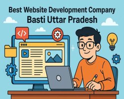 Best Website Development Company in Basti Uttar Pradesh – 2025 Guide