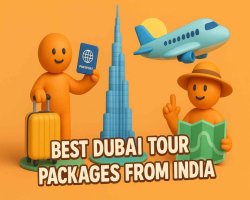 Dubai Family Tour Packages | Best Dubai Tour Packages From India