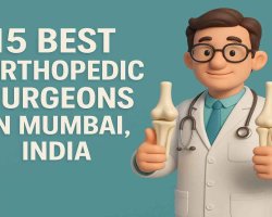15 Best Orthopedic Surgeons in Mumbai, India - 2025