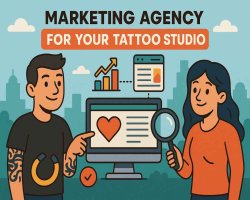 A Marketing Agency for Your Tattoo Studio and Convention!