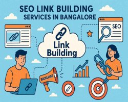 SEO Link Building Services in Bangalore | Top Link Building Agency India