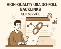 High-Quality USA Do-Follow Backlinks SEO Service | Building High-Quality US Backlinks
