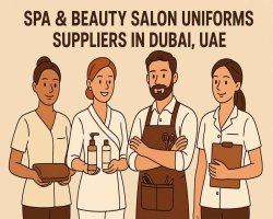 15 Spa & Beauty Salon Uniforms Suppliers in Dubai, UAE