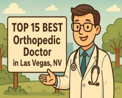 TOP 15 BEST Orthopedic Doctor in Las Vegas, NV - 2025 [UPDATED]