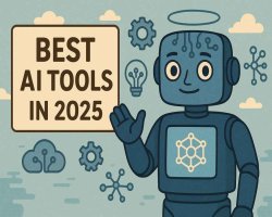 70+ AI Tools You Can Try for Free – Lists by Category [2025] (Tried & Tested)