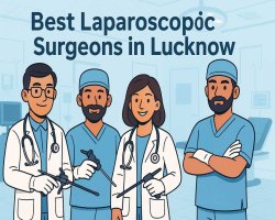 Best Laparoscopic Surgeons in Lucknow | Top Doctors & Advanced Care