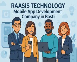 Best Mobile App Development Company in Basti | Android App Developers
