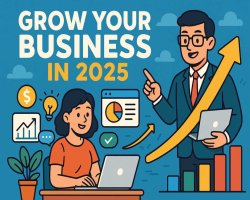 Why Modern Website Design Is Essential to Grow Your Business in 2025