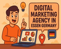 The Best Digital Marketing Companies in Germany - July 2025
