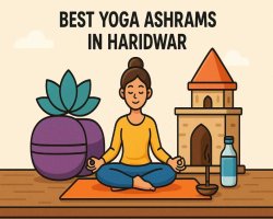 Exploring Yoga Ashrams in Haridwar – Yoga Ashrams In Haridwar